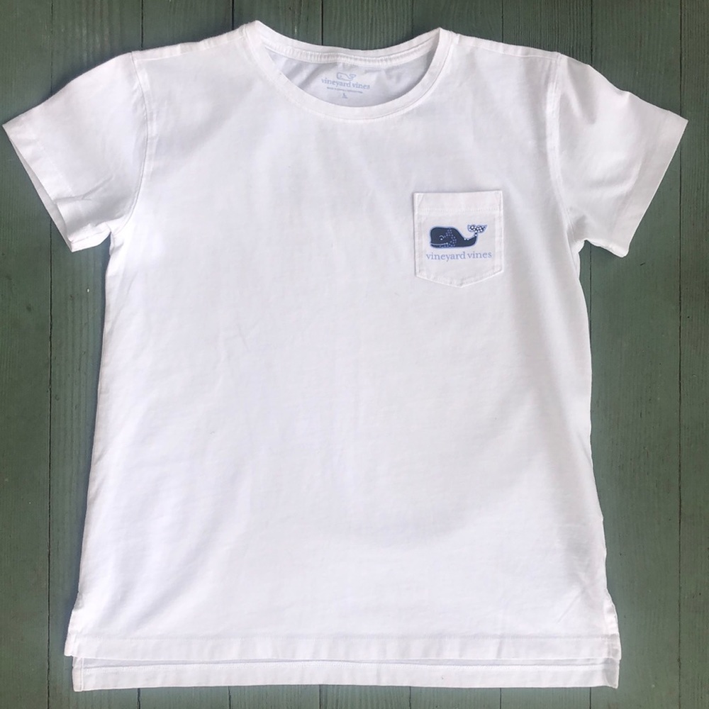 Vineyard Vines girls short-sleeve t-shirt